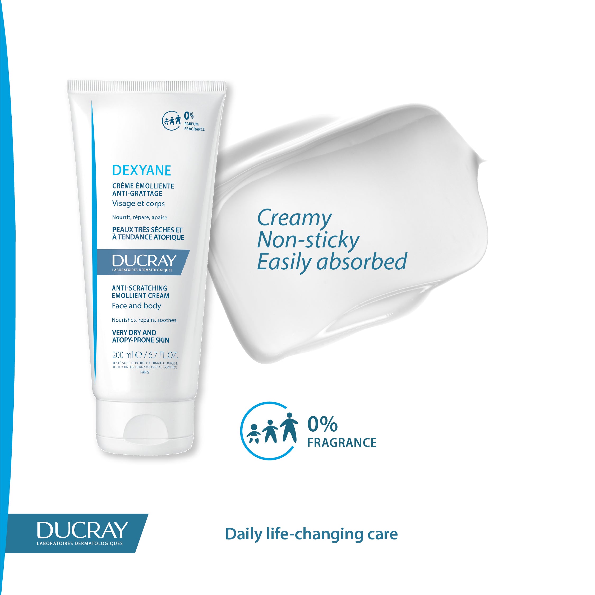 Dexyane Anti-scratching Emollient Cream 200ML — image 6