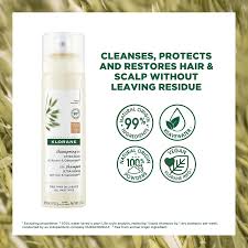 Klorane Dry Shampoo with Oat Milk 150ML — image 2
