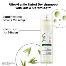 Klorane Dry Shampoo with Oat Milk 150ML — image 3
