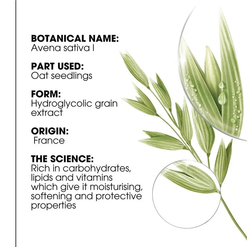 Klorane Dry Shampoo with Oat Milk 150ML — image 6