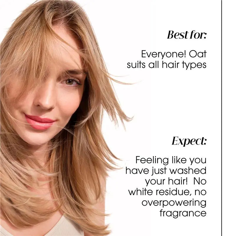 Klorane Dry Shampoo with Oat Milk 150ML — image 7