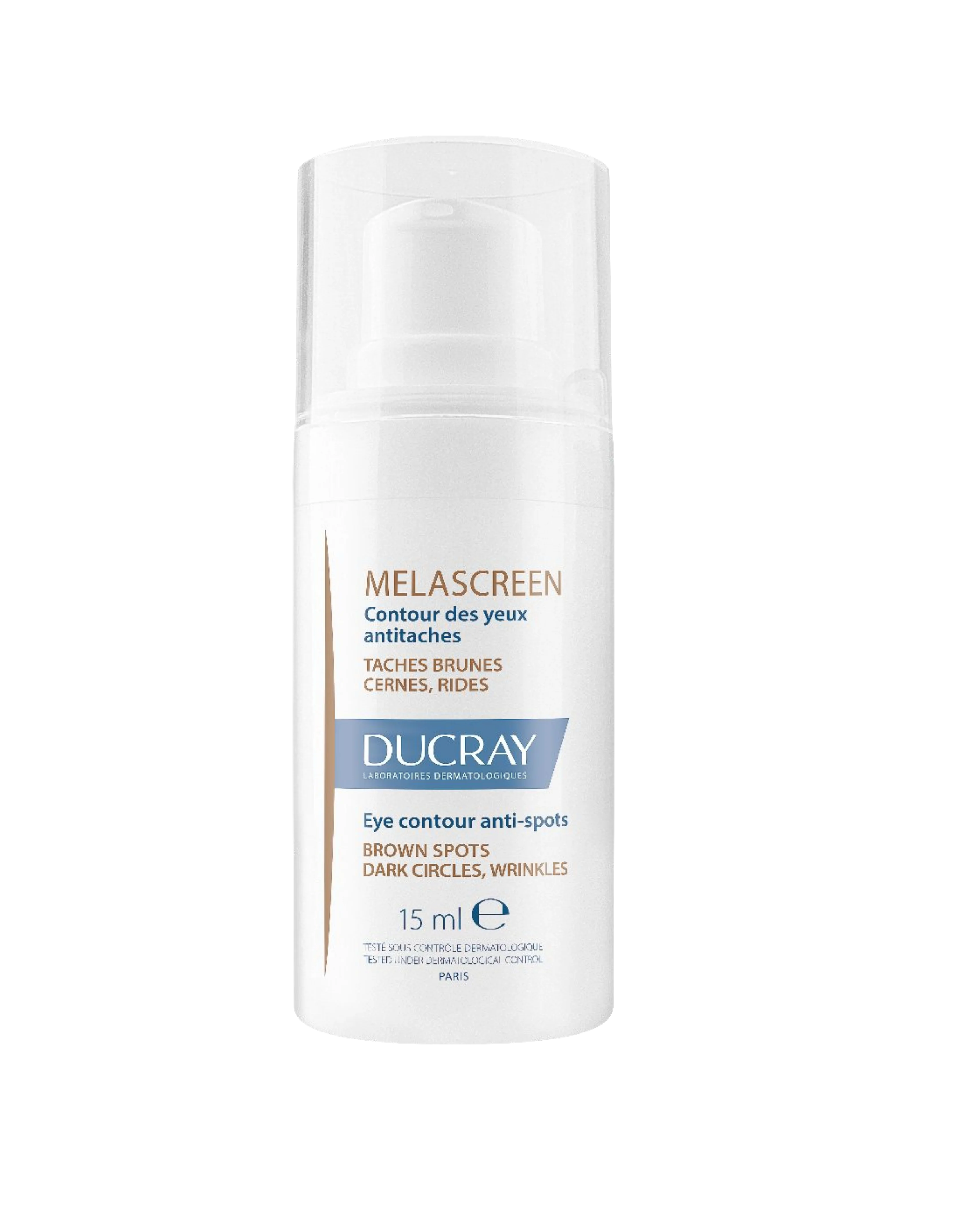 Ducray Melascreen contour dex yeux 15ml