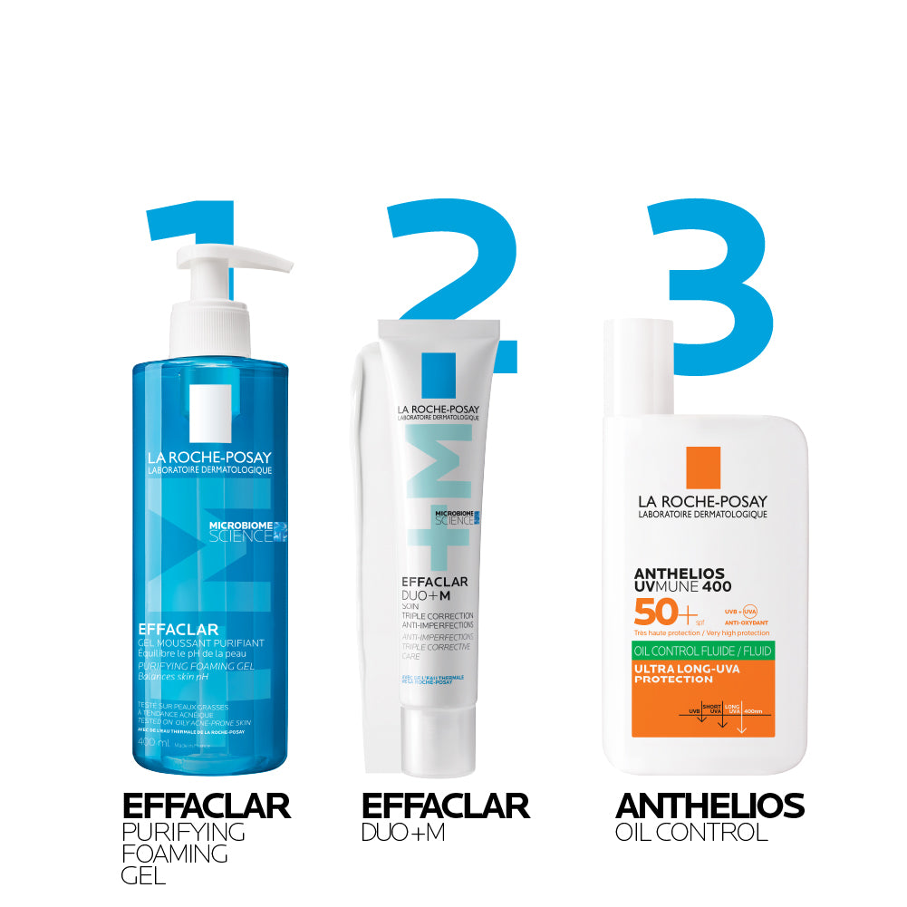 La Roche-Posay Effaclar Duo+M Anti-Imperfections Triple Corrective Care Cream 40ML — image 5