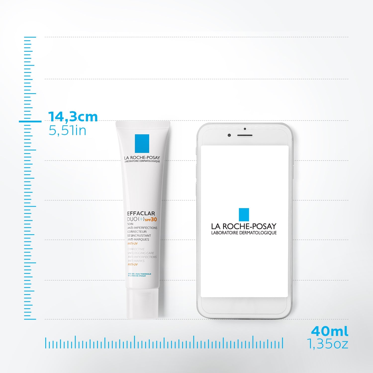 La Roche-Posay Effaclar Duo (+) SPF30 40ML — image 4