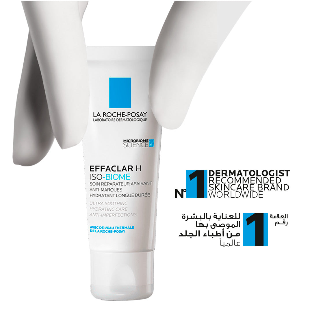 La Roche-Posay Effaclar H Iso-Biome 40ML — image 5