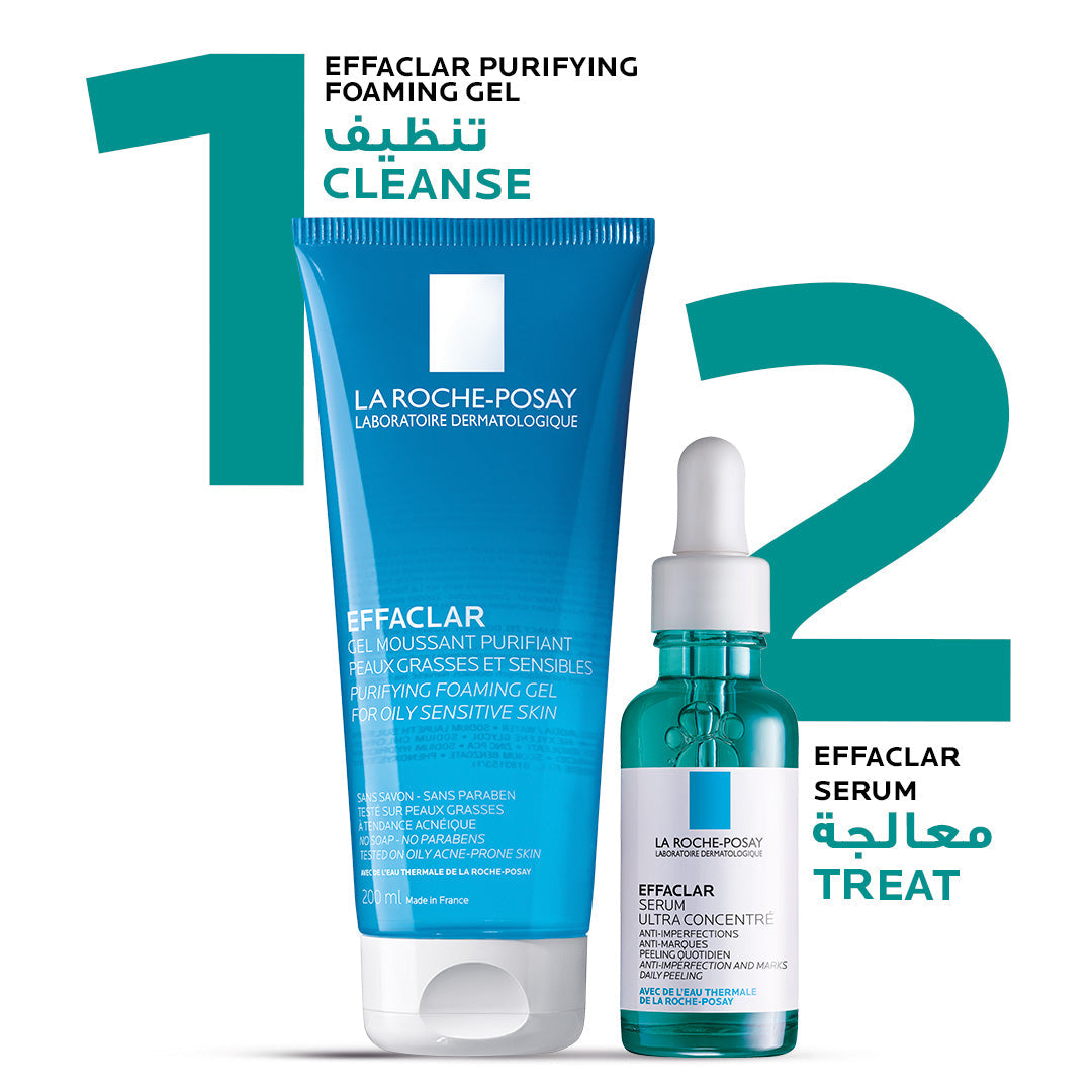 La Roche-Posay Effaclar Ultra Concentrated Serum 30ml — image 4