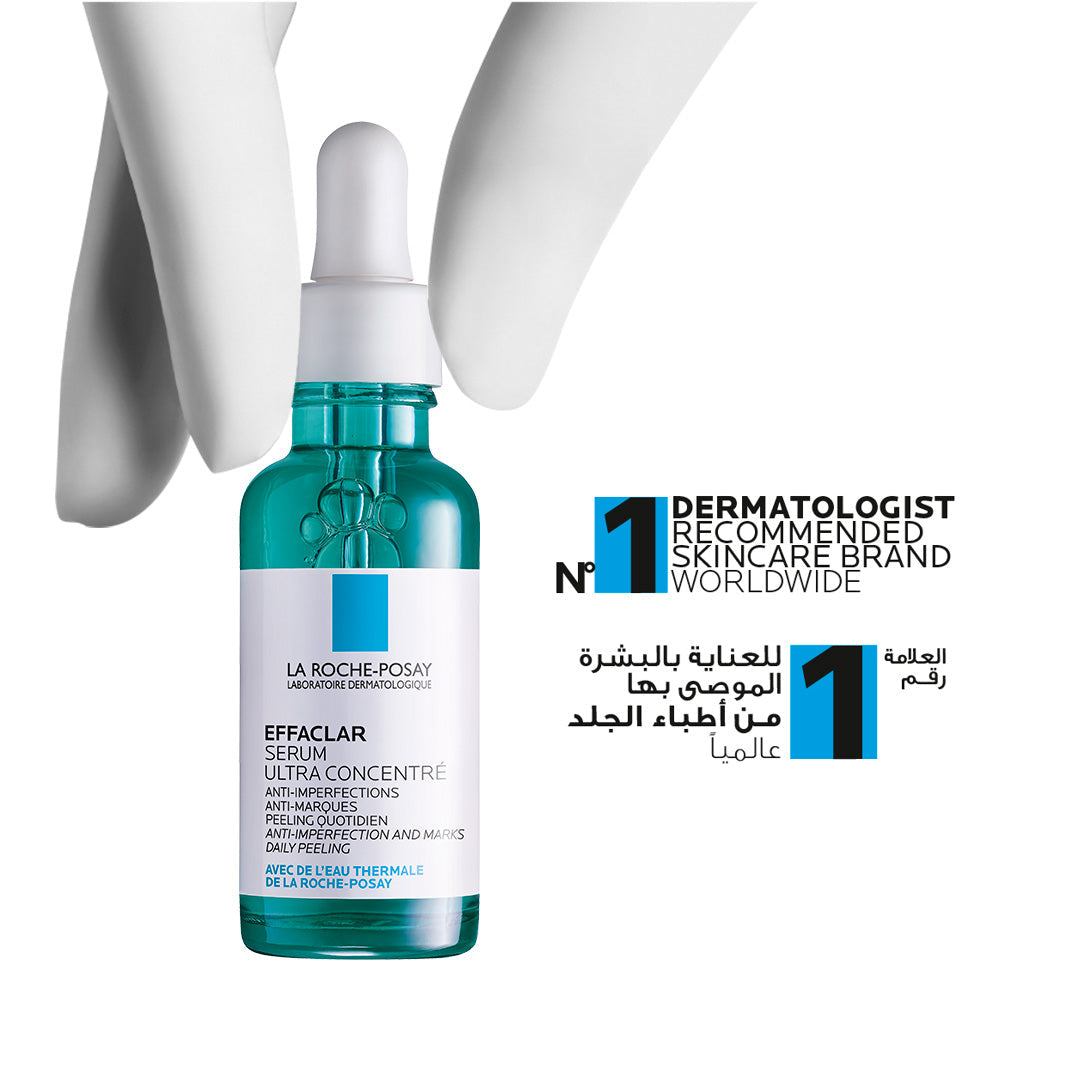 La Roche-Posay Effaclar Ultra Concentrated Serum 30ml — image 5