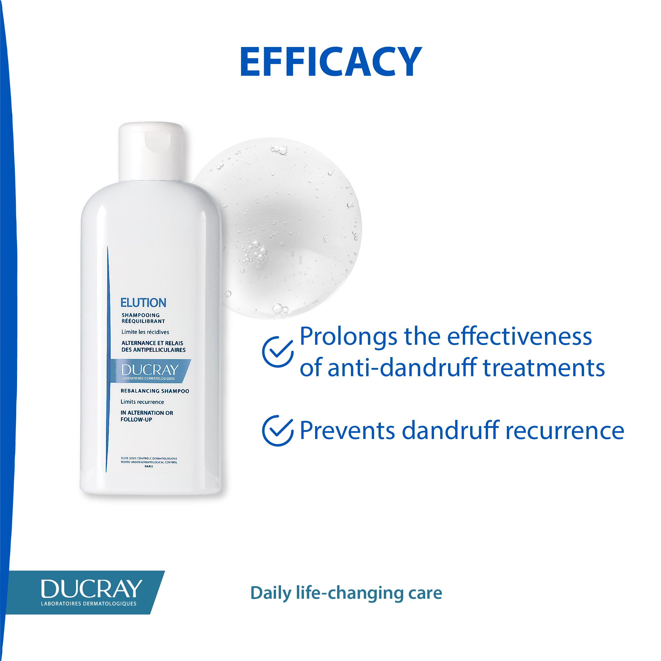 Elution Shampooing Doux Equilibrant 200ml — image 4
