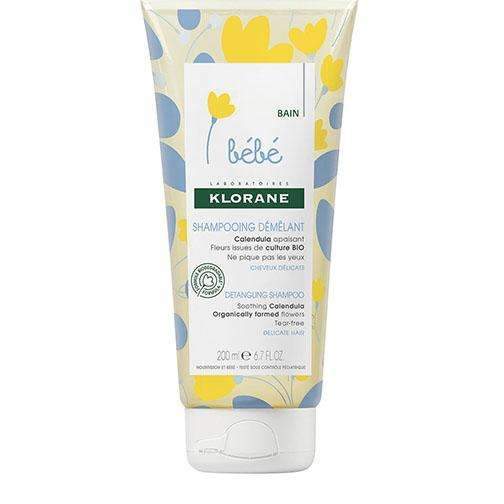 Klorane bébé Detangling Shampoo 200ML