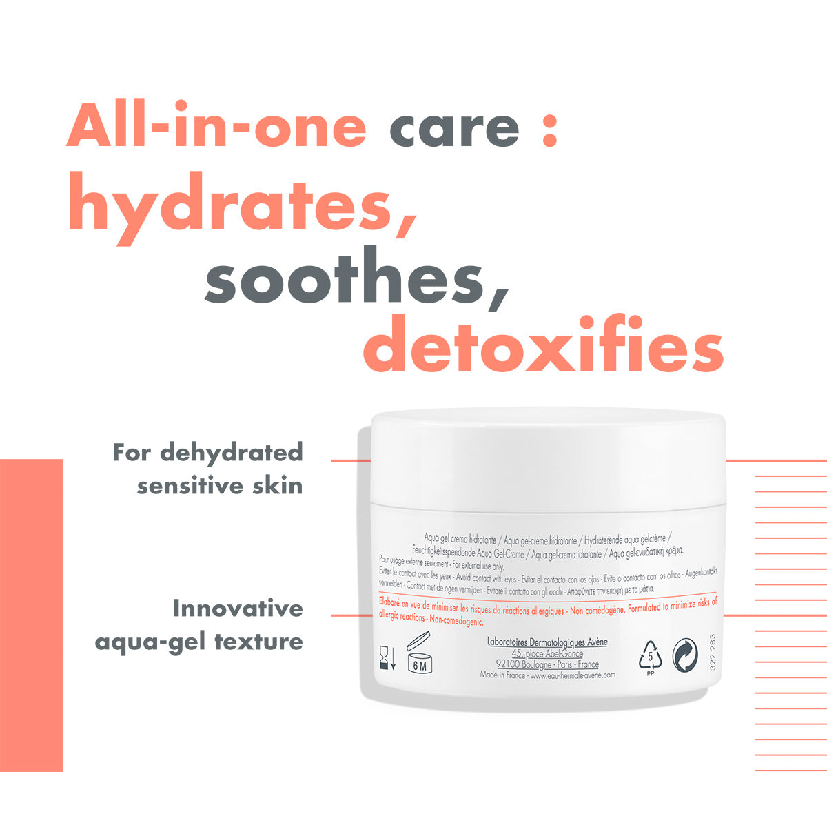 Hydrance Aqua Gel 50ML — image 3