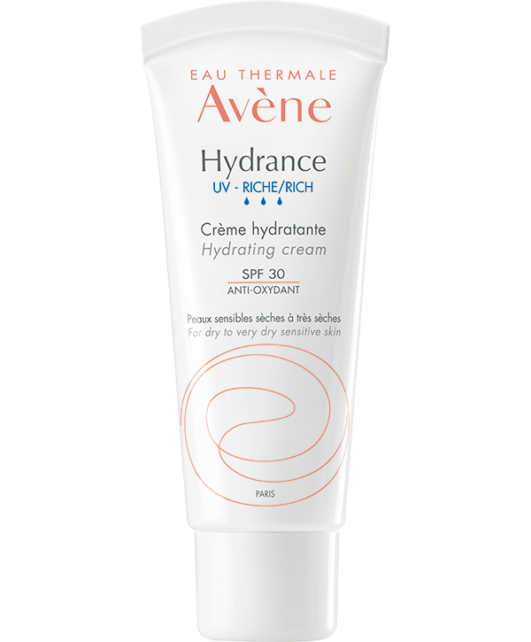 Avène Hydrance UV Rich SPF30 40ML