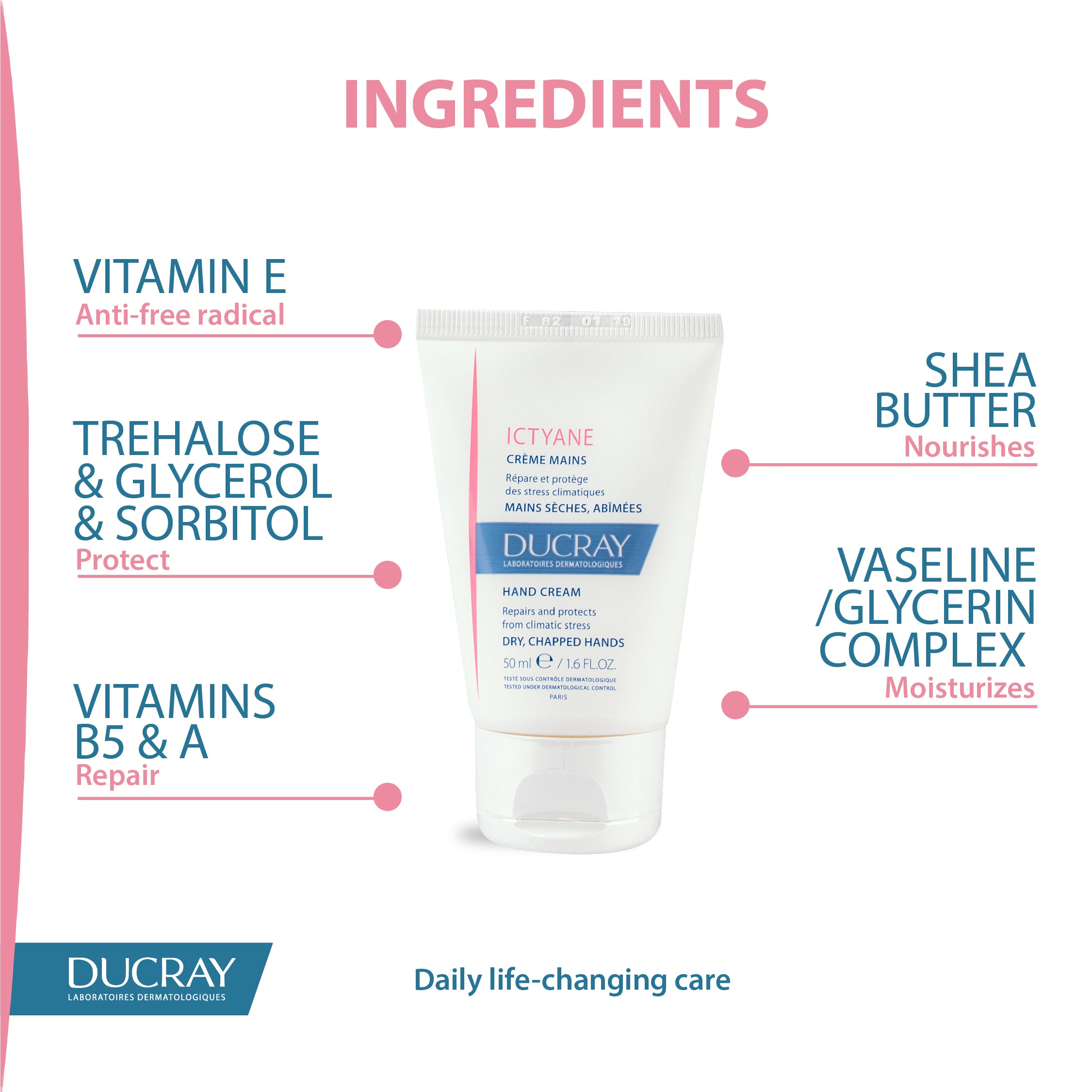 Ictyane Hand Cream 50ML — image 2