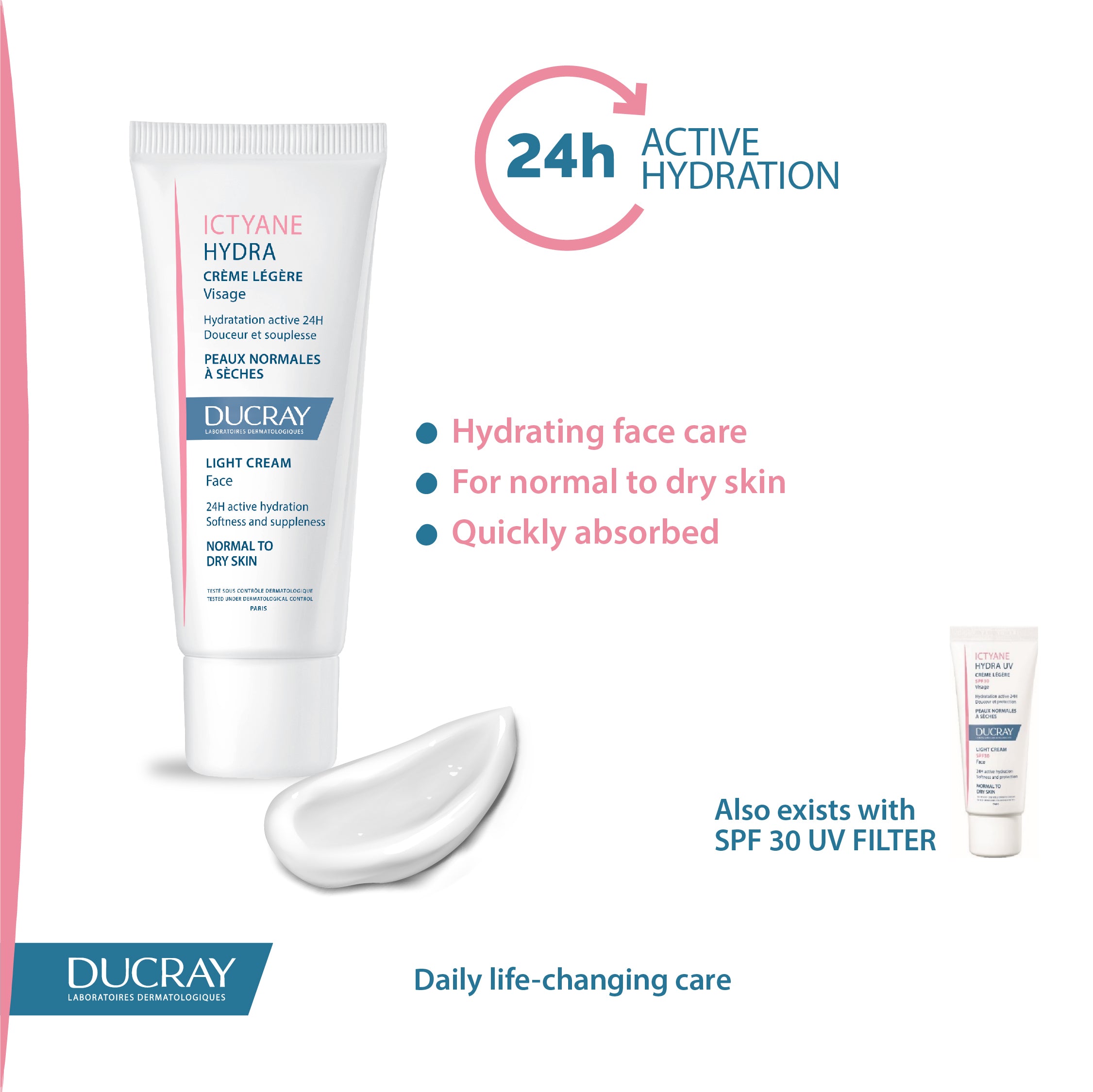 Ictyane Hydra Light cream 40 ml — image 4