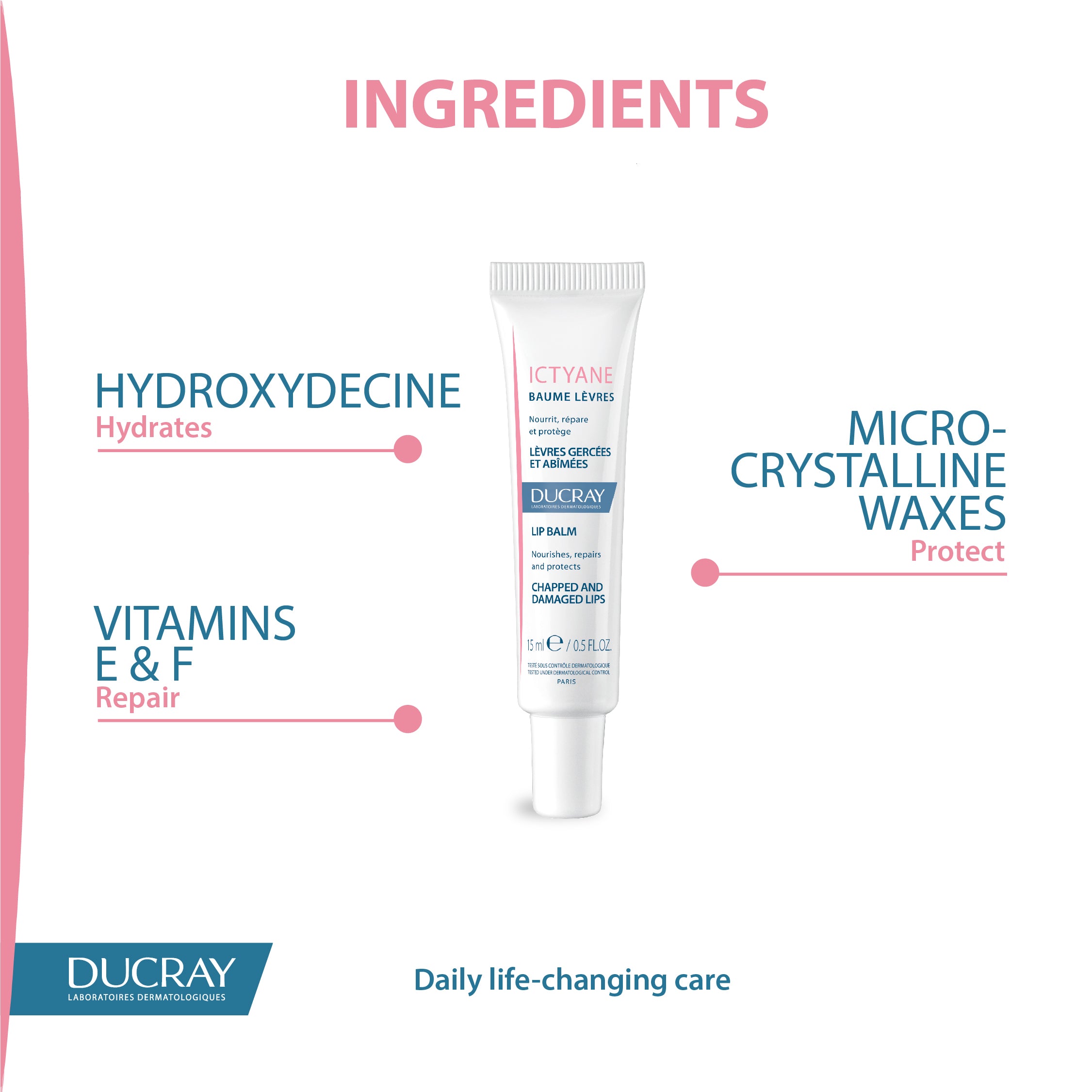 Ictyane Lip Balm 15ML — image 2