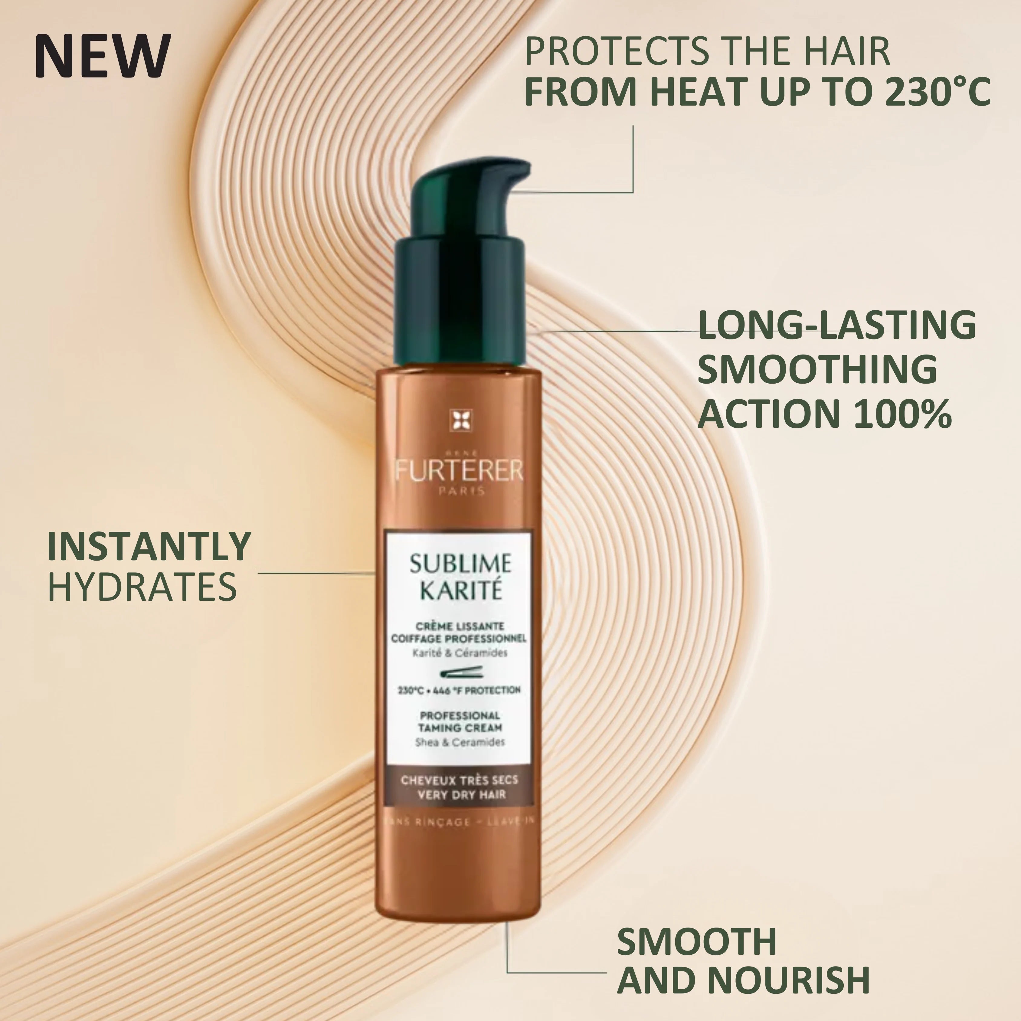 Sublime Karité Professional Taming Cream — image 2