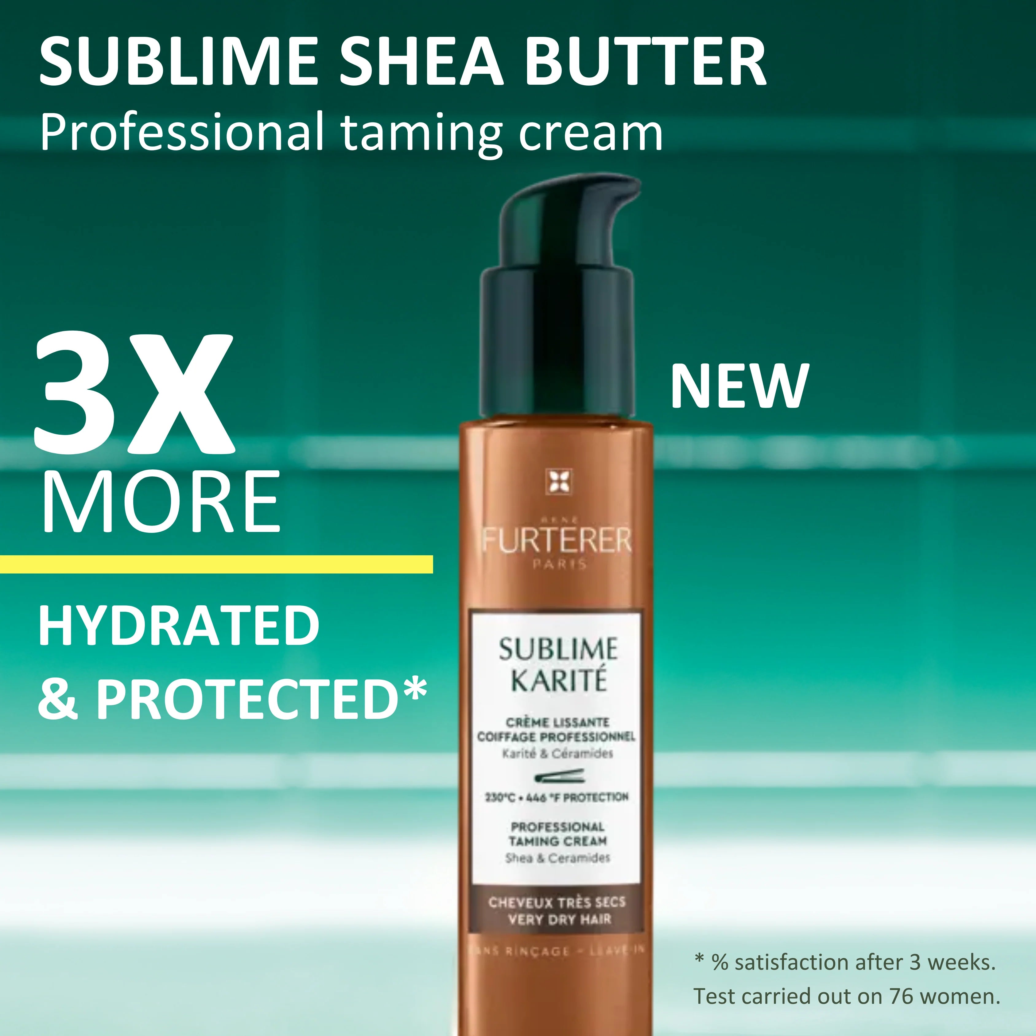 Sublime Karité Professional Taming Cream — image 3