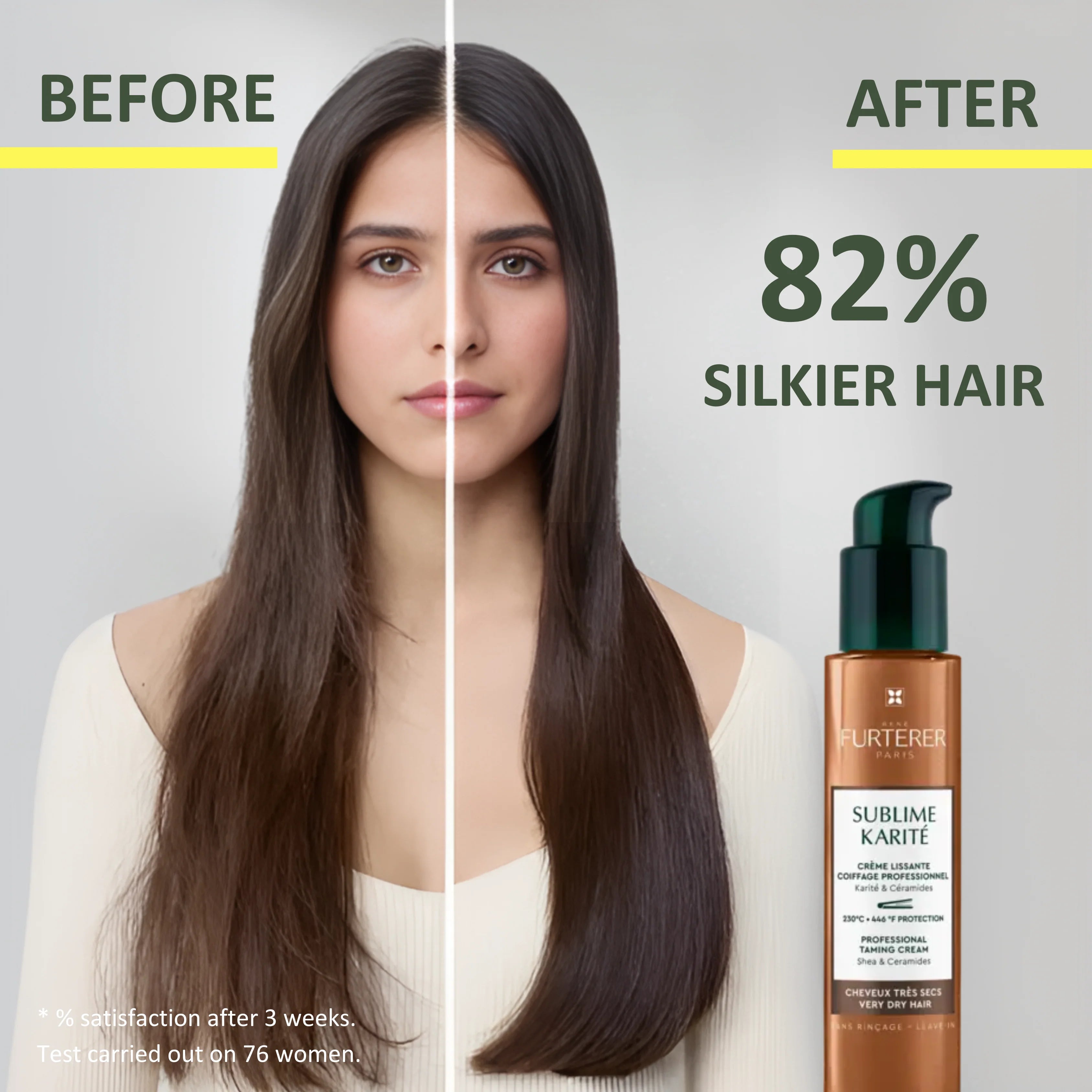 Sublime Karité Professional Taming Cream — image 4