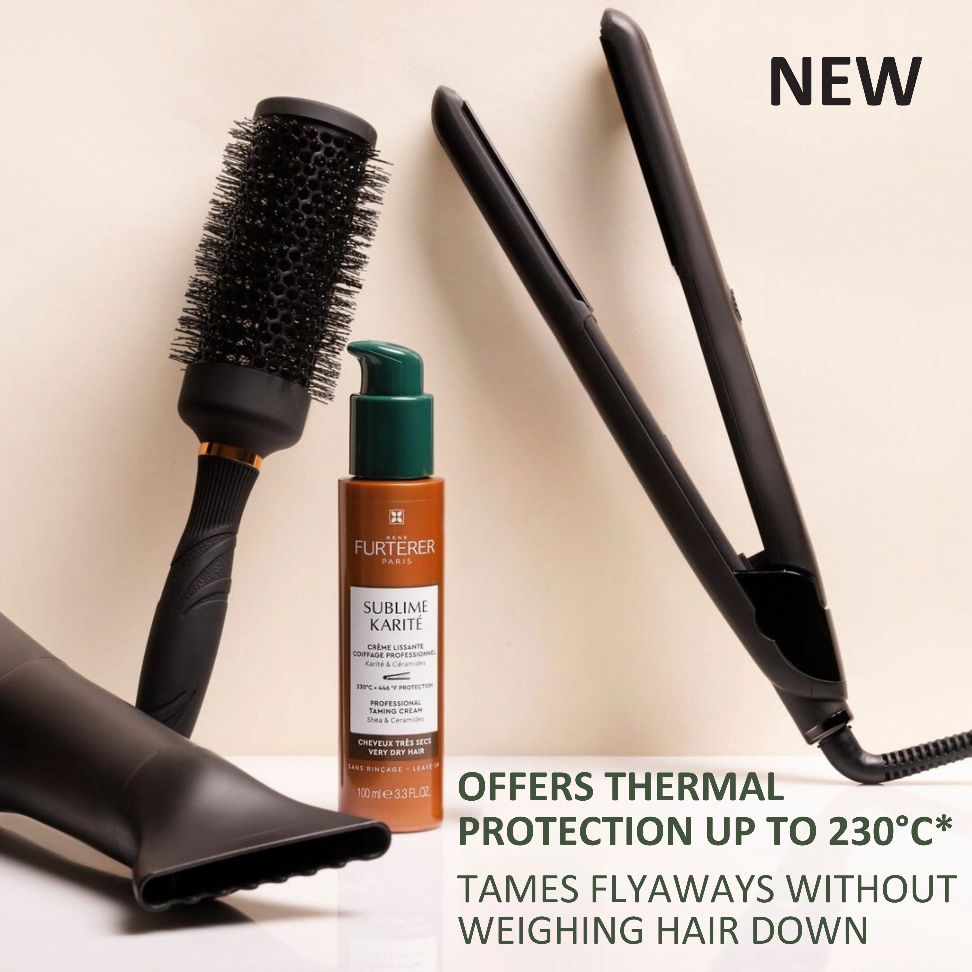 Sublime Karité Professional Taming Cream — image 5