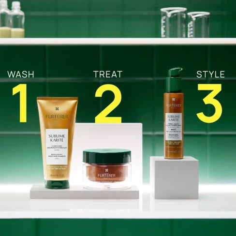 Sublime Karité Professional Taming Cream — image 6