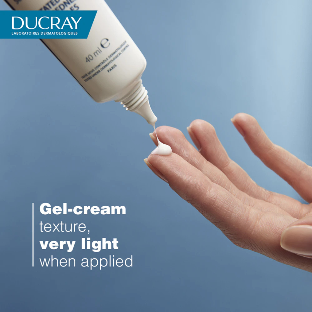 Ducray Kelual DS soothing cream 40ml — image 3