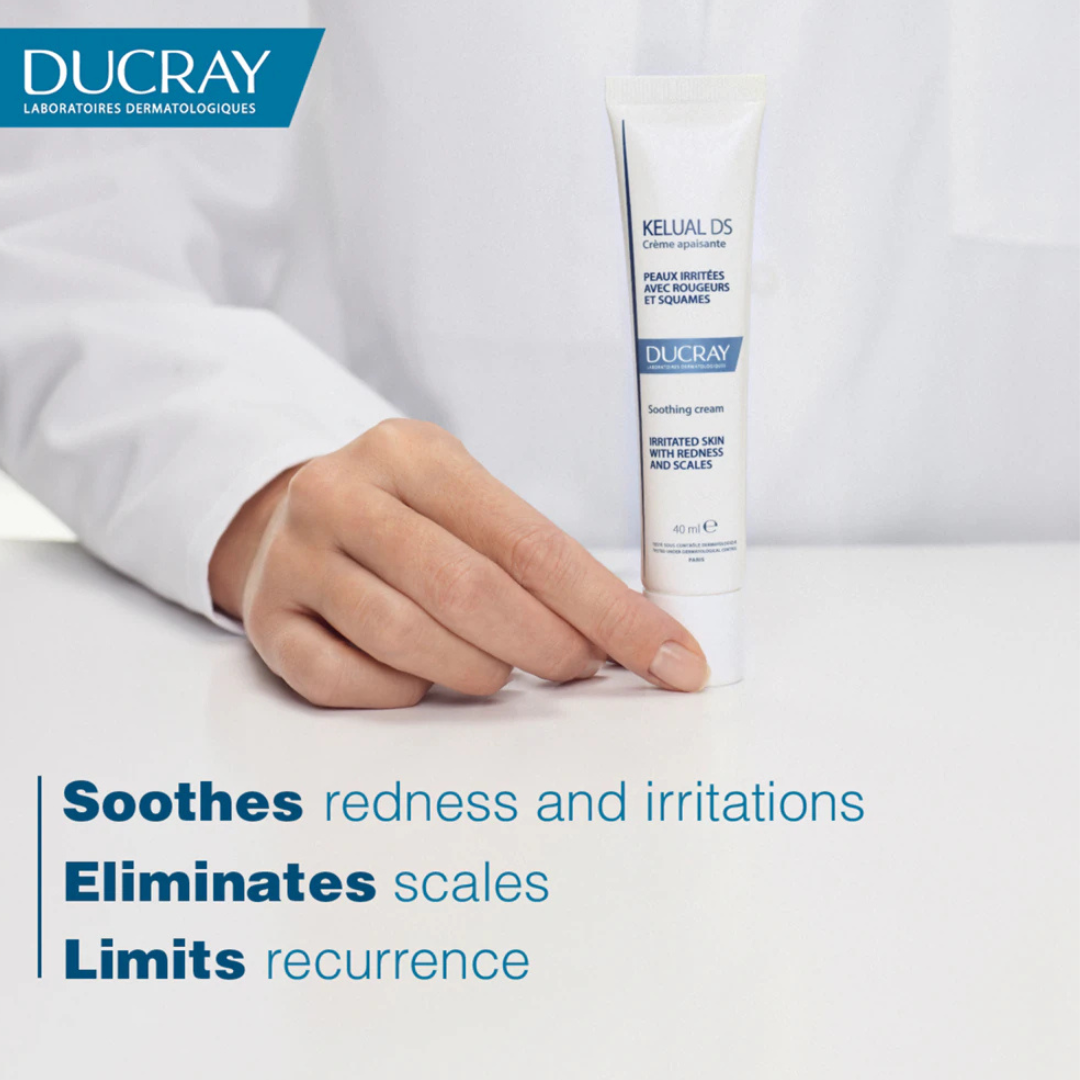 Ducray Kelual DS soothing cream 40ml — image 5