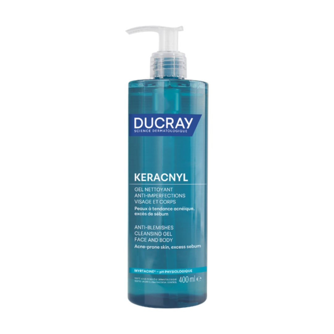 Keracnyl Cleansing Gel 400ML