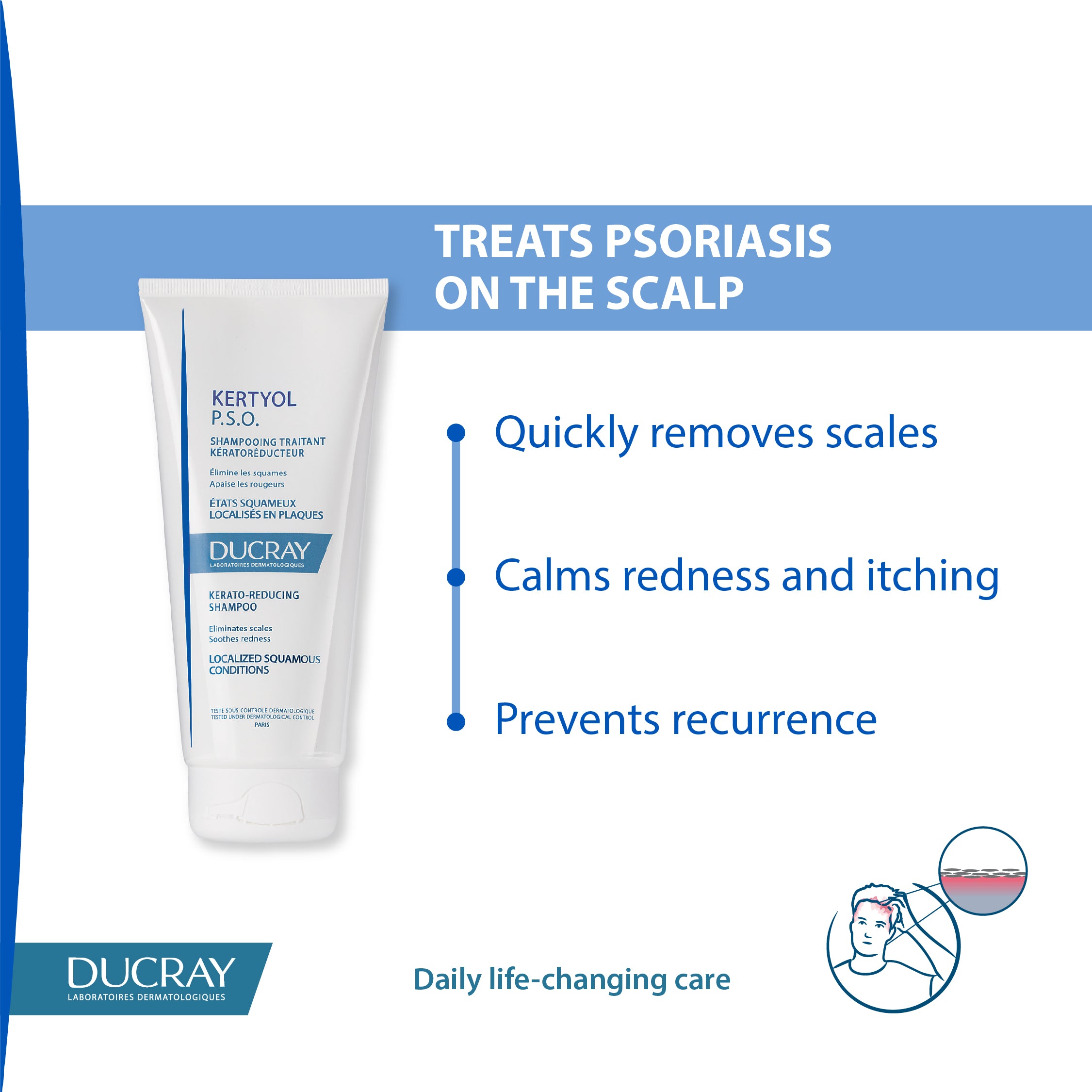 Kertyol P.S.O. Shampoo 200ML — image 3