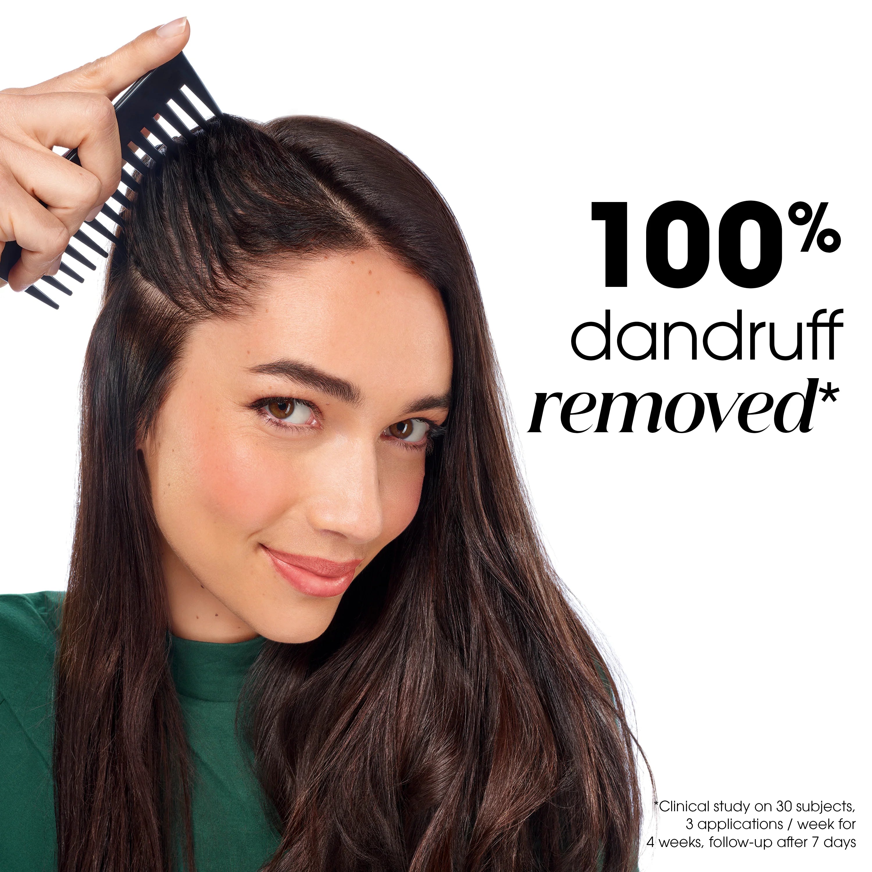 Klorane Anti-Dandruff Rebalancing & Treating Shampoo with Galanga 200ml — image 3