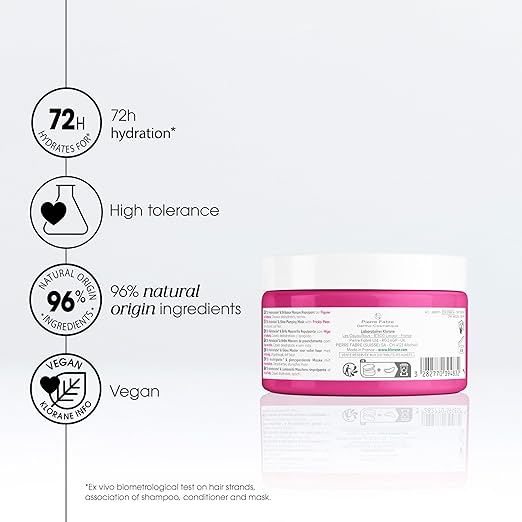 Klorane Plumping Mask with Prickly Pear 250ml — image 2