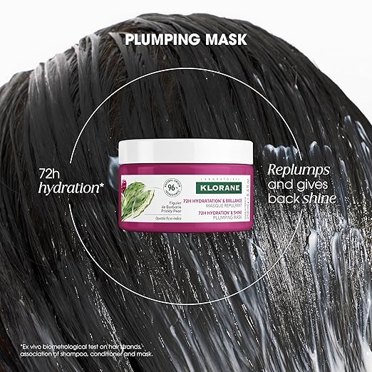 Klorane Plumping Mask with Prickly Pear 250ml — image 4