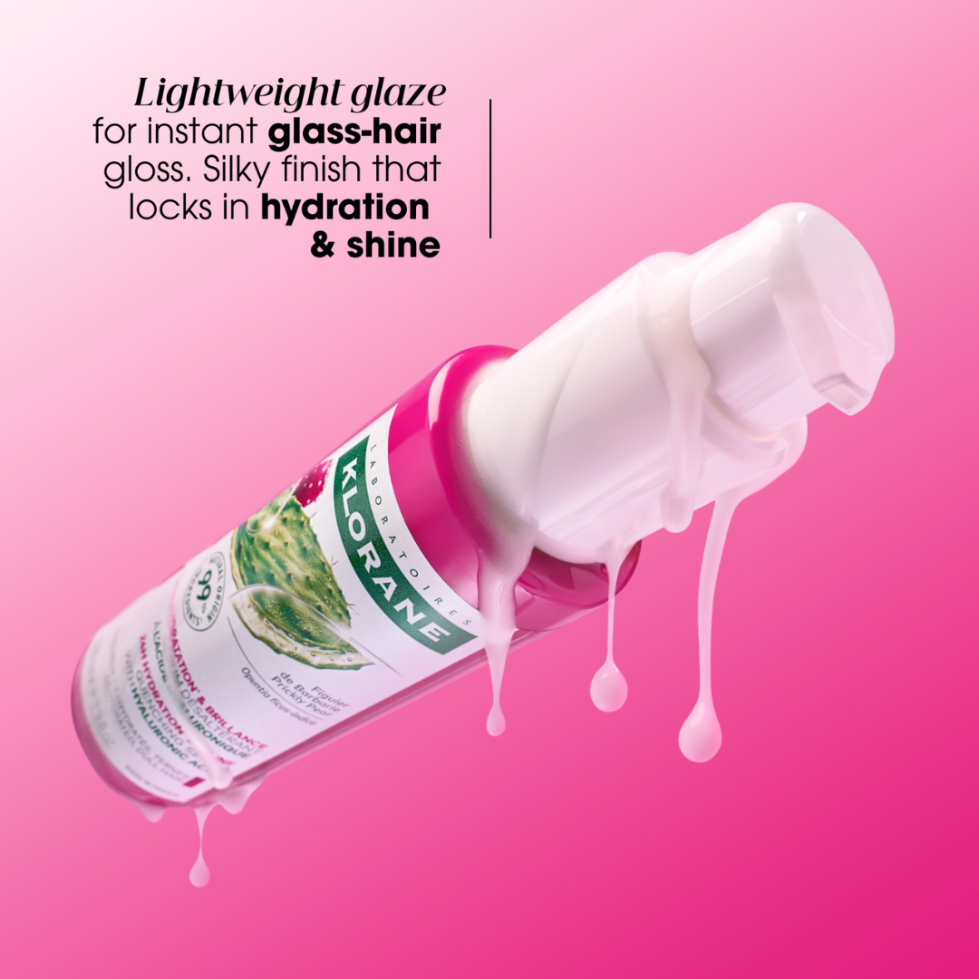 Klorane Hydrating & Shine Quenching Serum with Prickly Pear 100ml — image 4