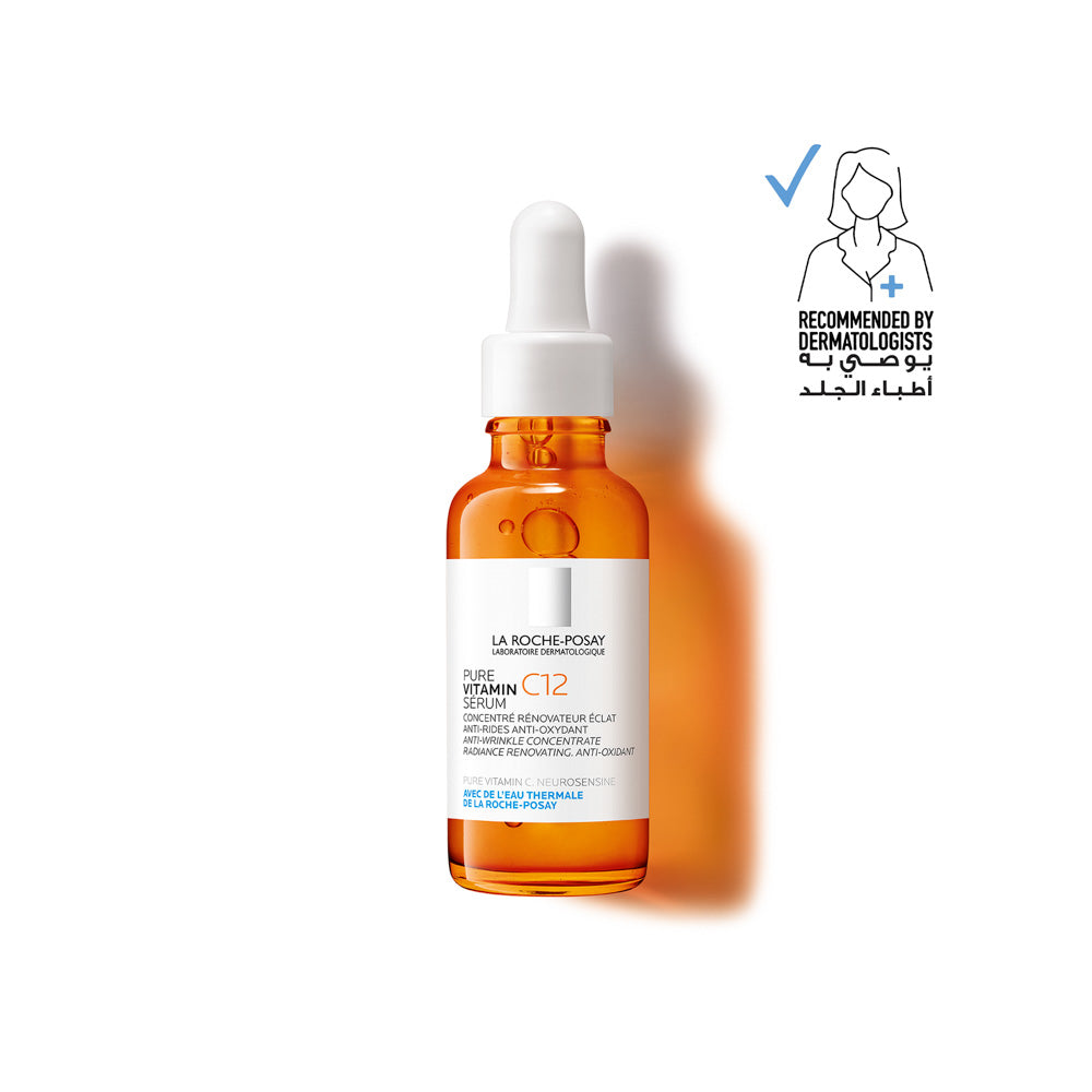 La Roche-Posay Pure Vitamin C Serum 30ML