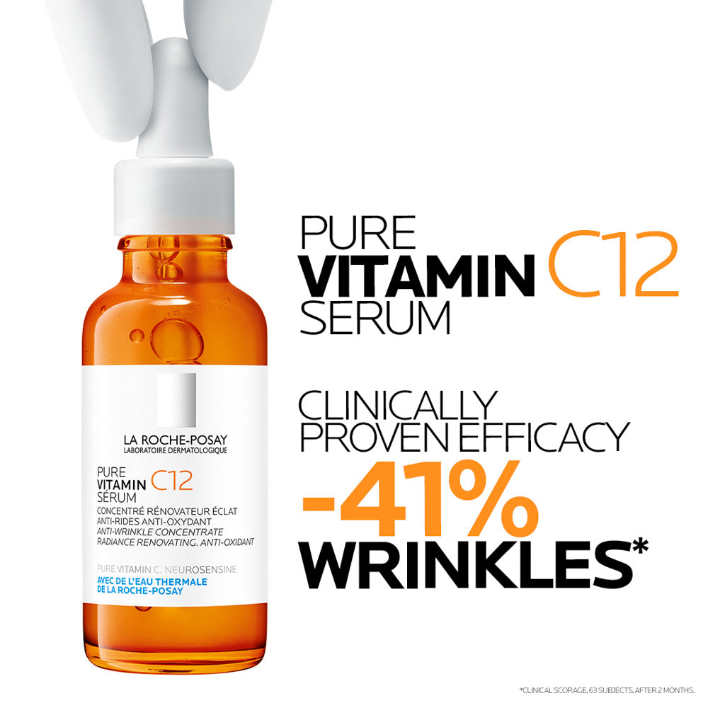 La Roche-Posay Pure Vitamin C Serum 30ML — image 2