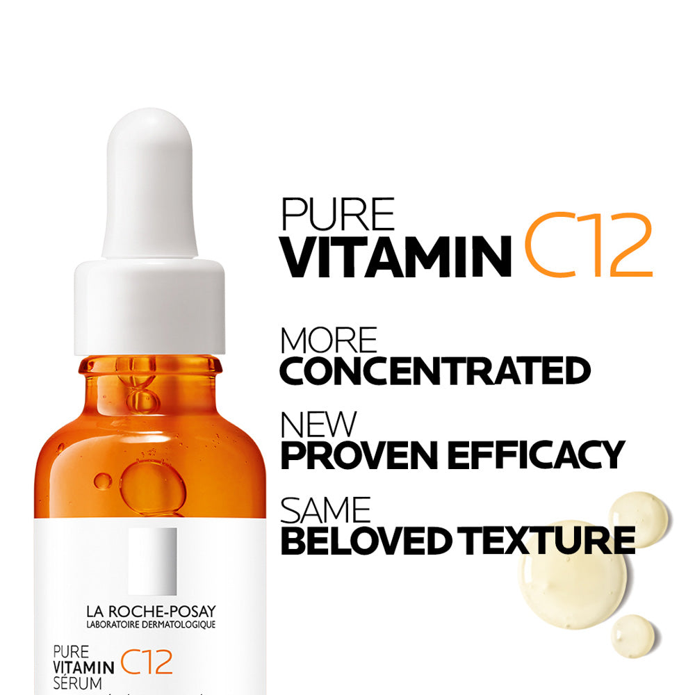 La Roche-Posay Pure Vitamin C Serum 30ML — image 3