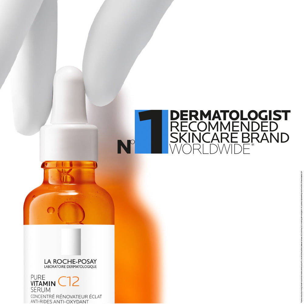 La Roche-Posay Pure Vitamin C Serum 30ML — image 4