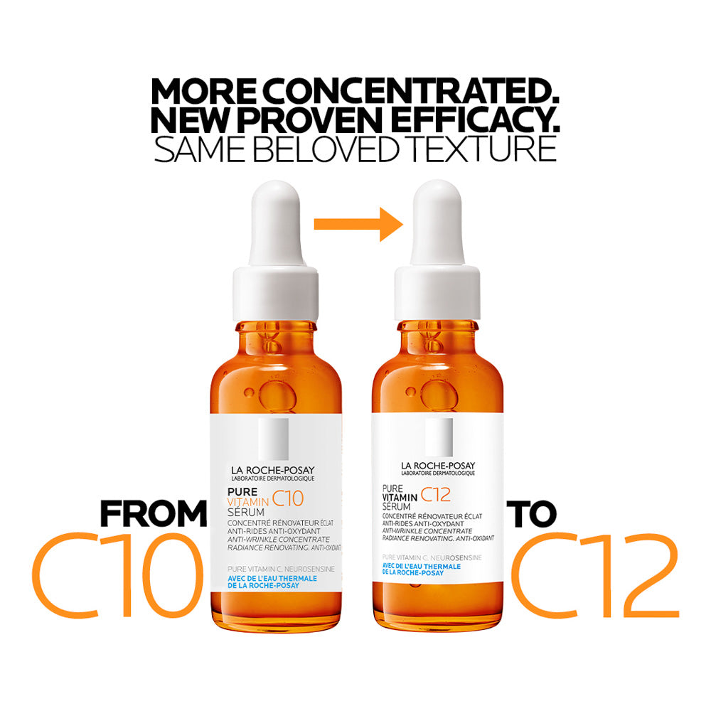 La Roche-Posay Pure Vitamin C Serum 30ML — image 6