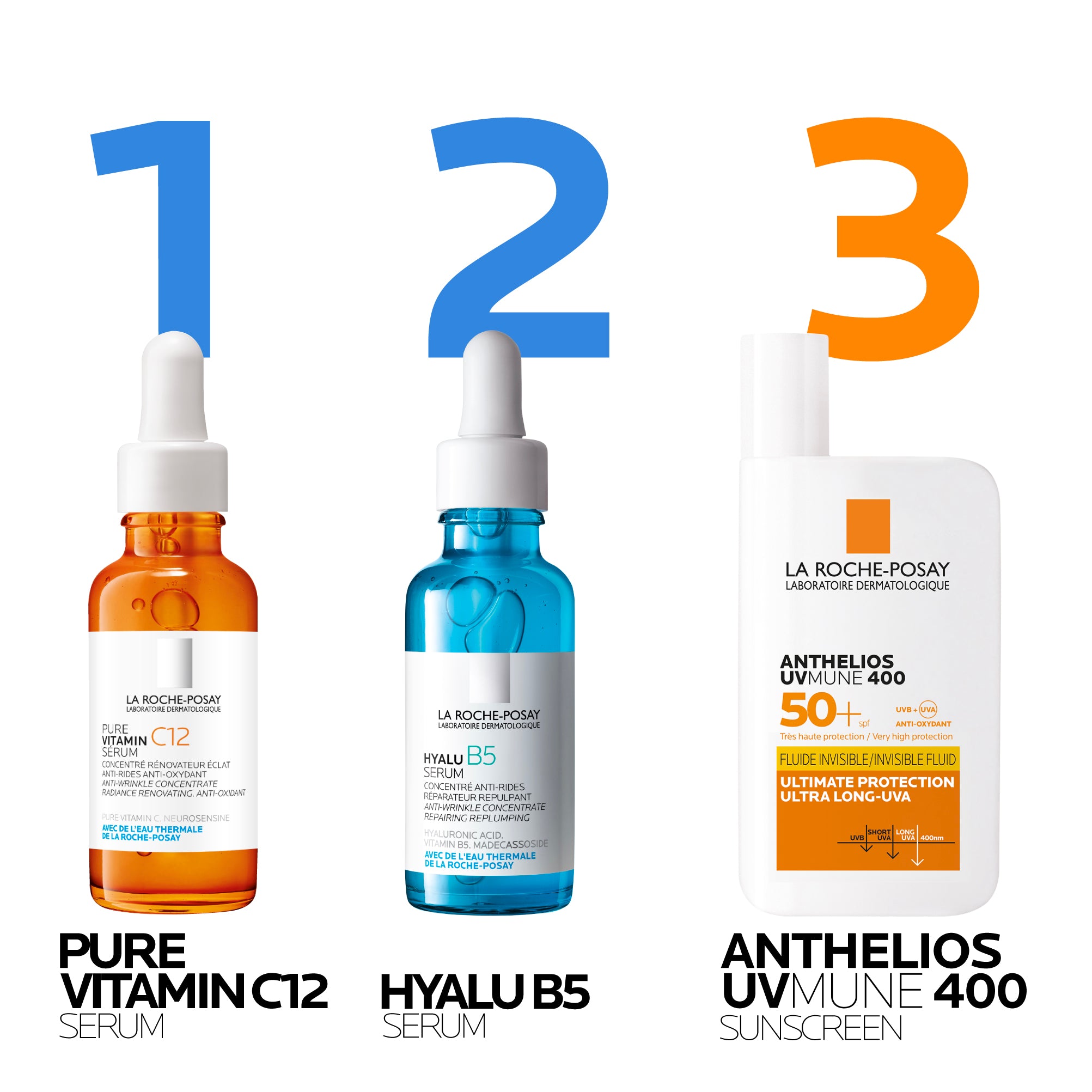La Roche-Posay Pure Vitamin C Serum 30ML — image 8