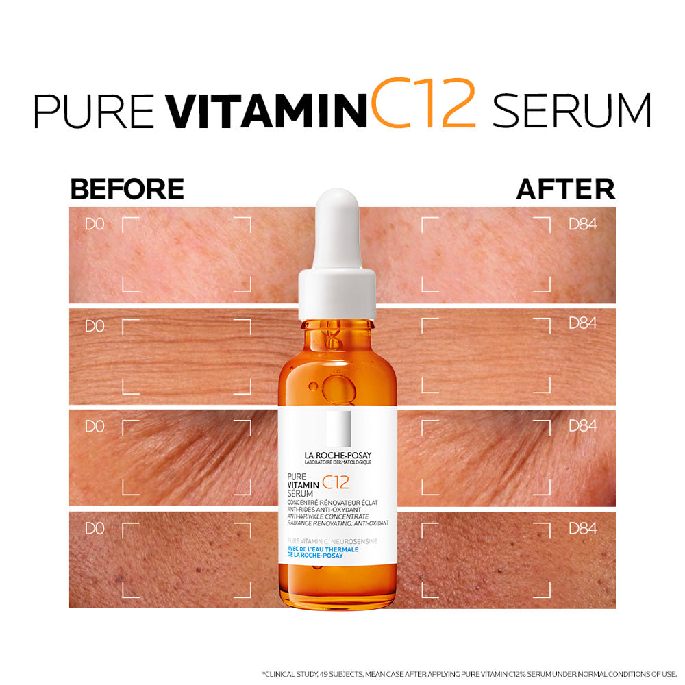 La Roche-Posay Pure Vitamin C Serum 30ML — image 11