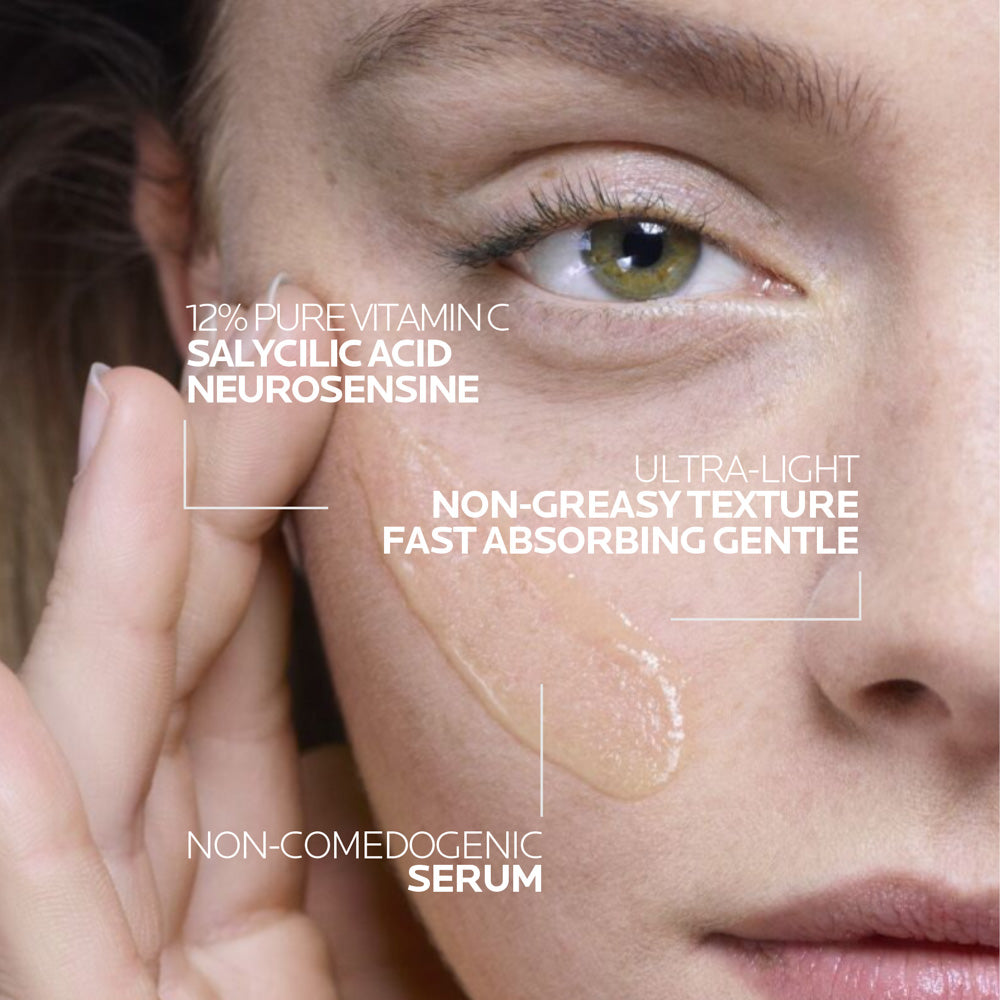 La Roche-Posay Pure Vitamin C Serum 30ML — image 12