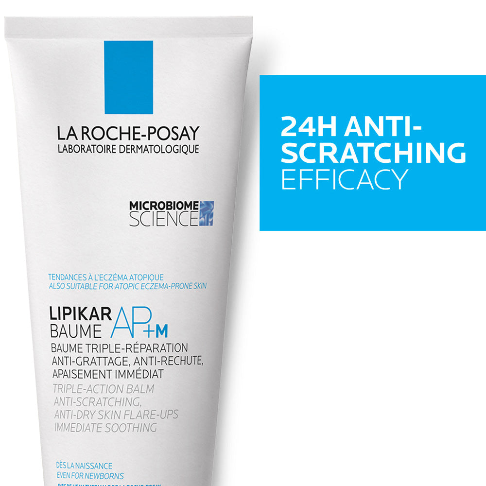 La Roche Posay Lipikar Baume AP+M Moisturising Body Balm For Dry & Eczema-Prone Skin, 200ml, ECO Tube — image 5