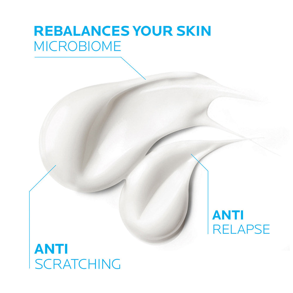 La Roche Posay Lipikar Baume AP+M Moisturising Body Balm For Dry & Eczema-Prone Skin, 200ml, ECO Tube — image 7