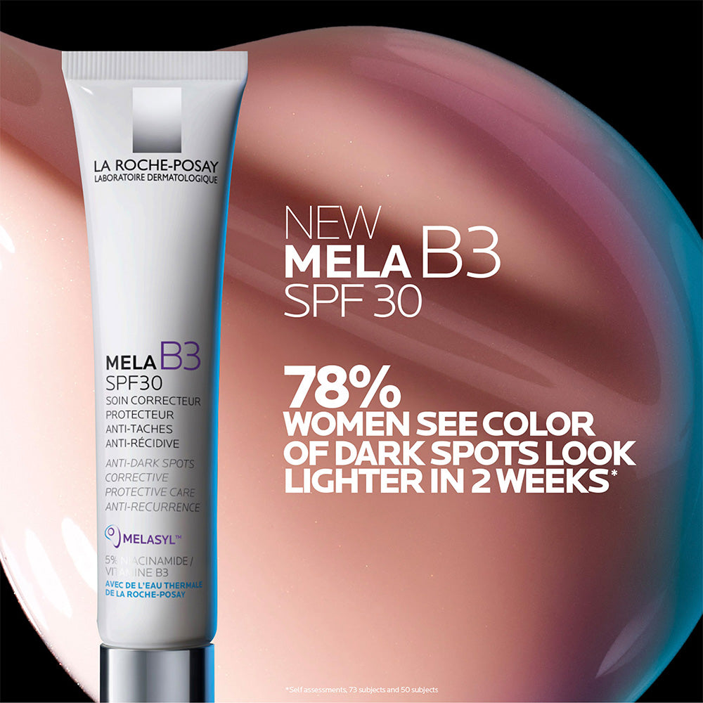 La Roche-Posay Mela B3 Anti-Dark Spots Concentrate Cream SPF30 With Niacinamide 40ml — image 3