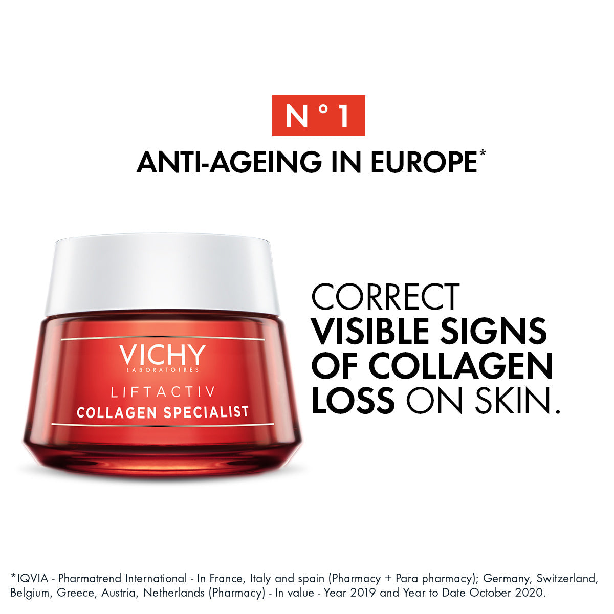 Liftactiv Collagen Specialist - Intense Day Cream 50ML — image 5