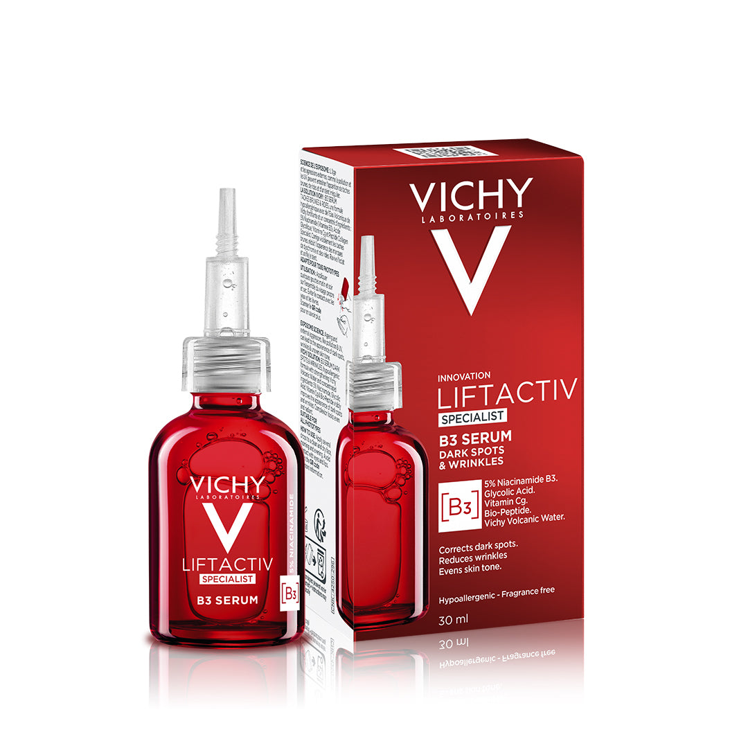LiftActiv Specialist B3 Anti Aging Serum for Dark Spots & Wrinkles 30ml — image 2