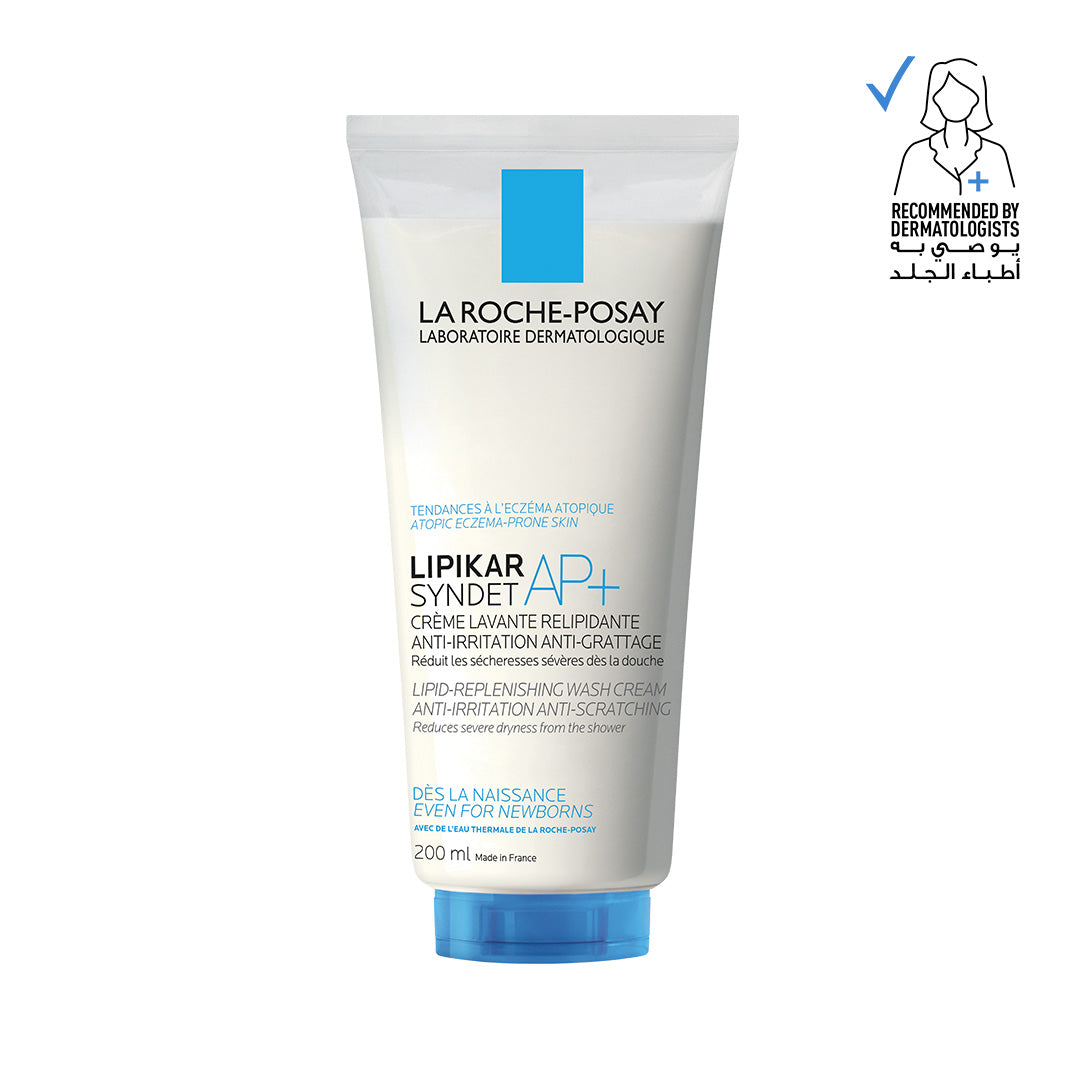 Lipikar Syndet AP+ 400ml — image 5