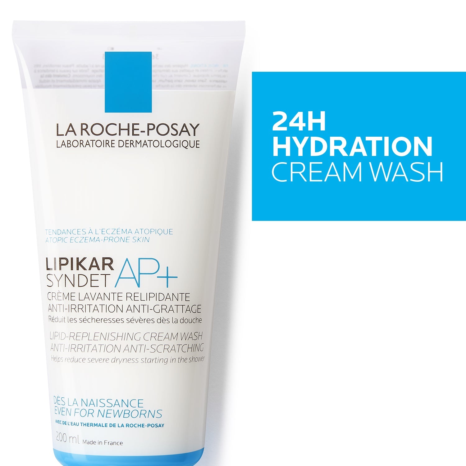 Lipikar Syndet AP+ 400ml — image 6