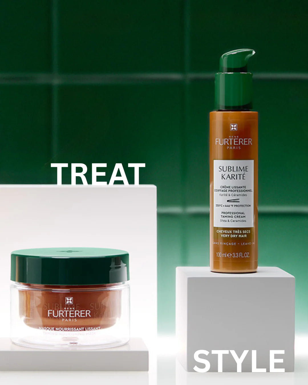 Sublime Karité Taming Nourishing Mask Very Dry Hair — image 3