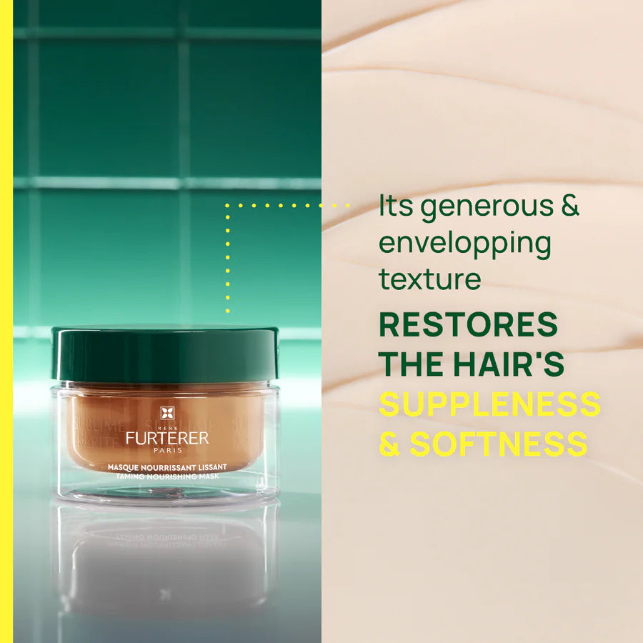 Sublime Karité Taming Nourishing Mask Very Dry Hair — image 4
