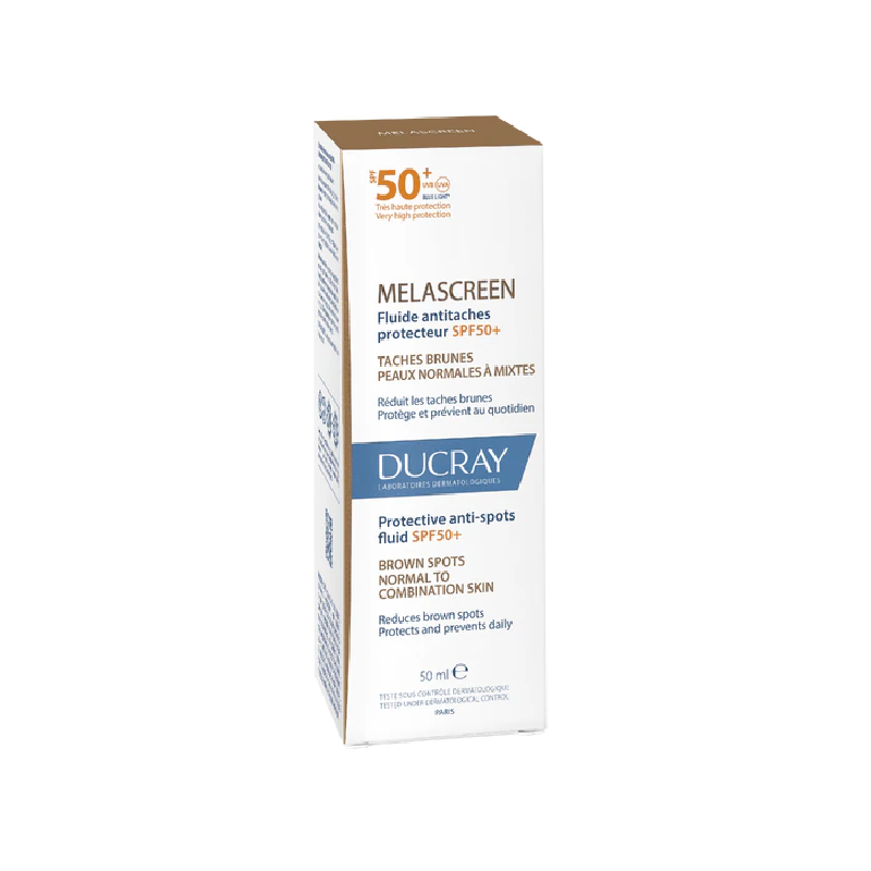 Melascreen Protective Anti-Spots Fluid SPF 50+ (50 mL) — image 2