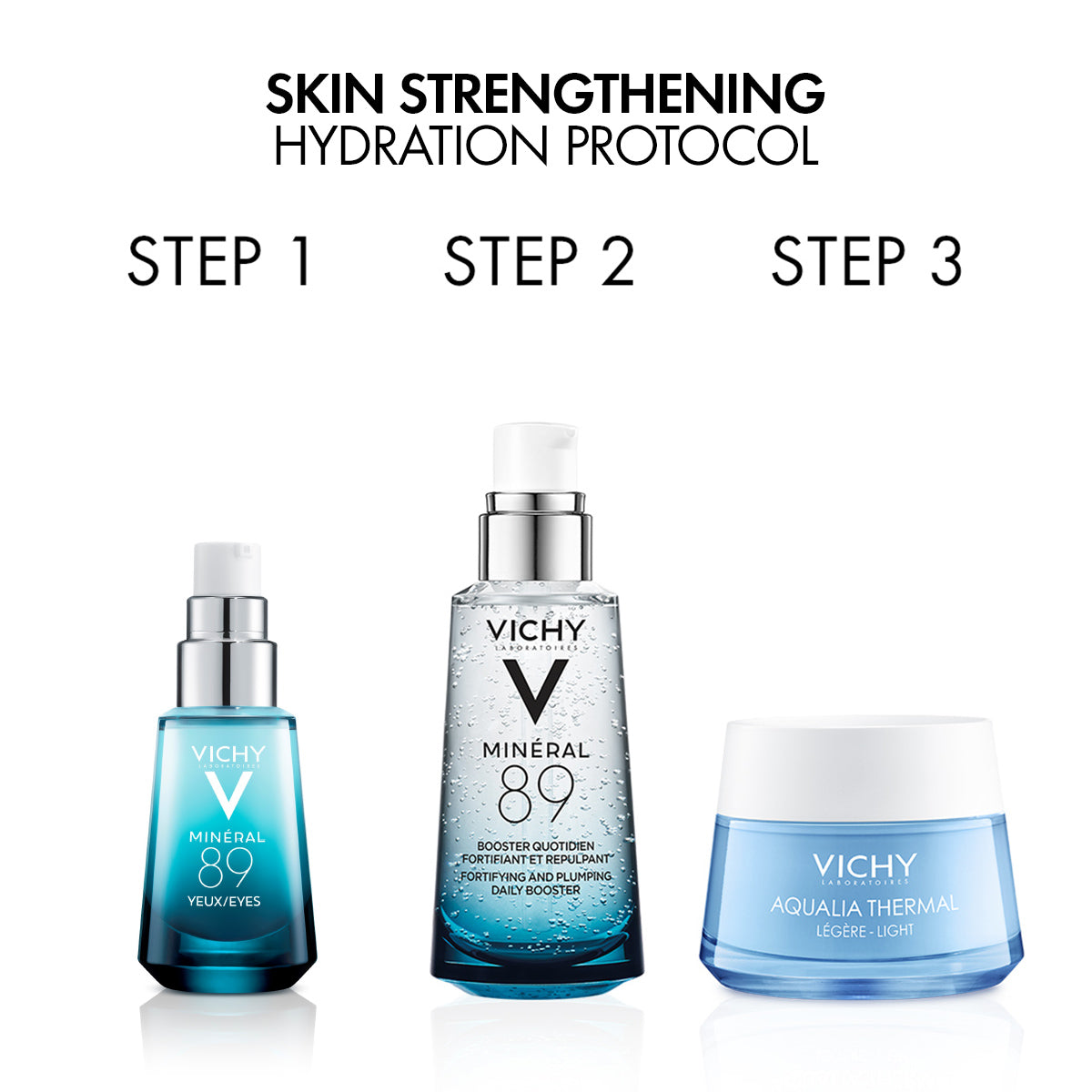 Vichy Mineral 89 Regenerating and Repairing Hydrating Serum With Niacinamide 50ml — image 9